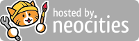 Site hosted b<y Neocities